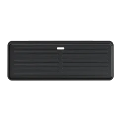 Tiger planchet Carv 28 cm Zwart