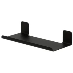 Tiger planchet Colar 30 cm Zwart