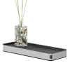 Tiger planchet Cooper 28 cm Zwart / RVS geborsteld