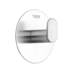 Tiger Pull haak rvs geborsteld