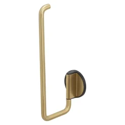 Tiger Reserverolhouder Tune Hangend messing zwart