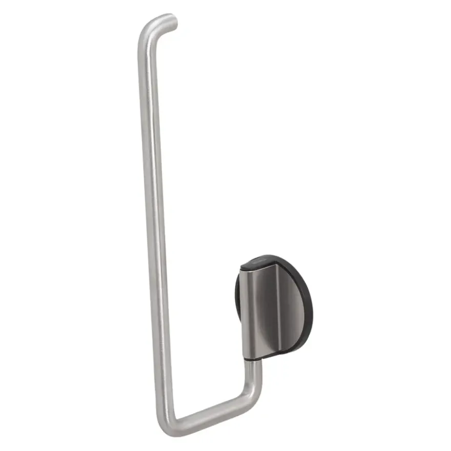 Tiger Reserverolhouder Tune Hangend inox zwart