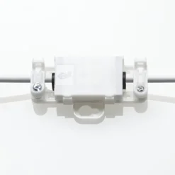 Tiger Spiegelverlichting Yaro Aluminium Mat Chroom 17cm 4000K