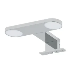 Tiger Spiegelverlichting Yaro Aluminium Chroom 17cm 4000K