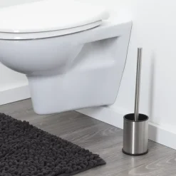 Tiger toiletborstel Colar vrijstaand RVS