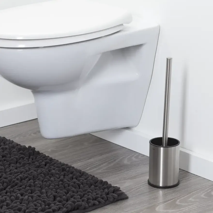 Tiger toiletborstel Colar vrijstaand RVS