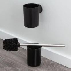 Tiger toiletborstelhouder Tune hangend RVS