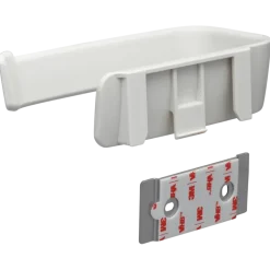 Tiger Toiletrolhouder TESS wit