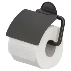 Tiger Toiletrolhouder Tune zwart