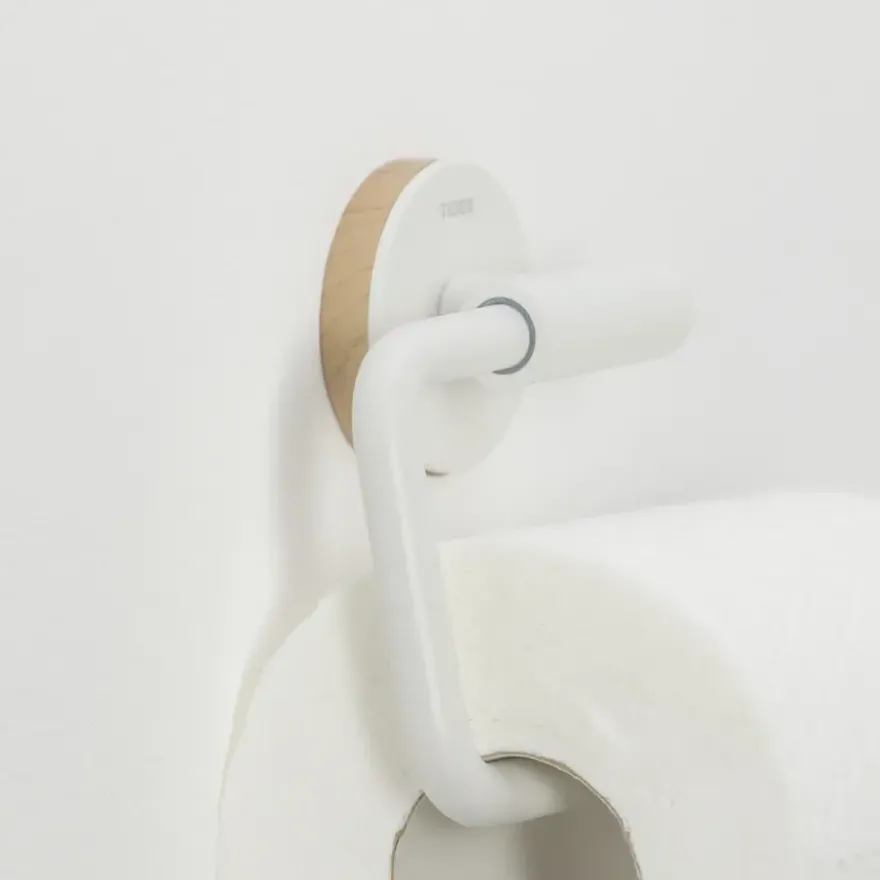 Tiger Toiletrolhouder Urban Wit