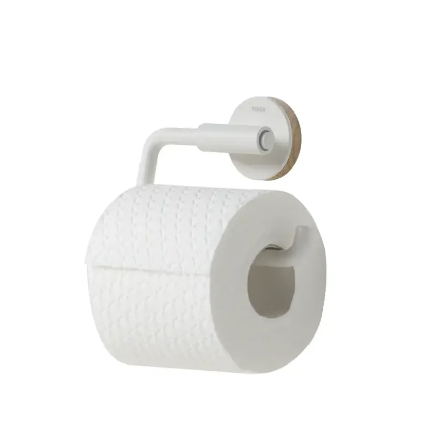 Tiger Toiletrolhouder Urban Wit