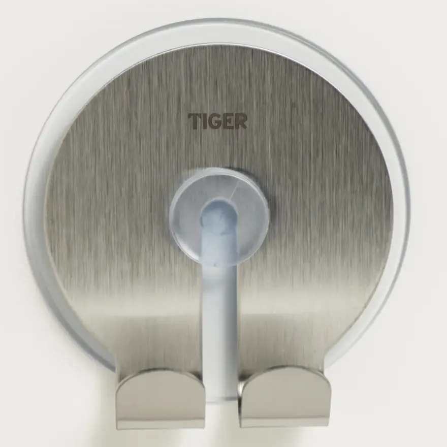Tiger Twin haak rvs