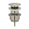 Tiger wastafelplug 5/4" RVS