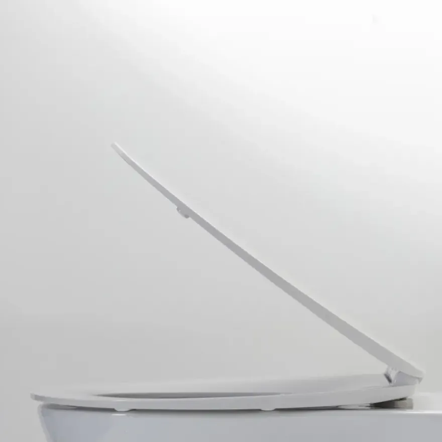 Tiger Wc-bril Blade Wit met Softclose en Quick-release