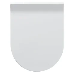 Tiger WC bril Veiros wit met Softclose