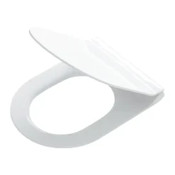 Tiger WC bril Veiros wit met Softclose