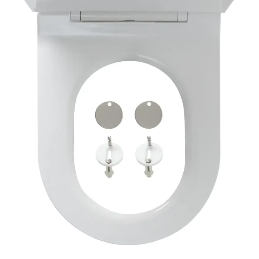 Tiger WC bril Veiros wit met Softclose