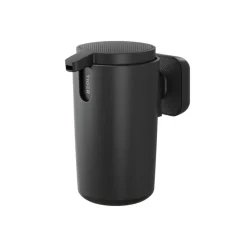 Tiger zeepdispenser Carv 175 ml Zwart