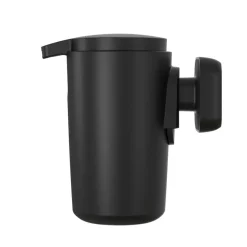 Tiger zeepdispenser Carv 175 ml Zwart
