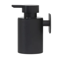 Tiger zeepdispenser Colar 180 ml Zwart