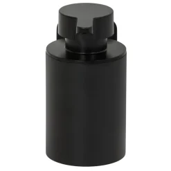 Tiger zeepdispenser Colar 180 ml Zwart