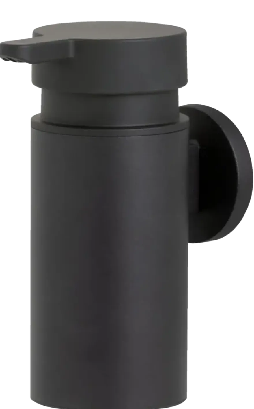Tiger zeepdispenser Noon medium zwart