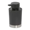Tiger Zeepdispenser Tune Vrijstaand inox zwart