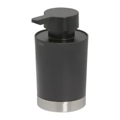 Tiger Zeepdispenser Tune Vrijstaand inox zwart