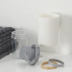 Tiger zeepdispenser Urban wit