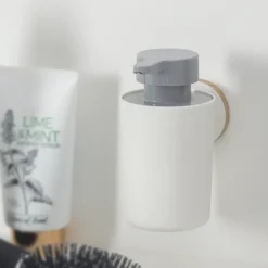 Tiger zeepdispenser Urban wit