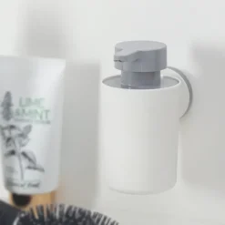 Tiger zeepdispenser Urban wit