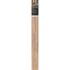 Timmerpaneel massief beuken 18mm 200x20cm