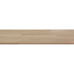 Timmerpaneel massief eiken 250x30 cm dikte 18 mm