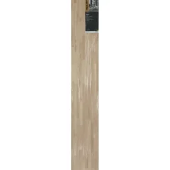 Timmerpaneel massief eiken 250x40 cm dikte 18 mm