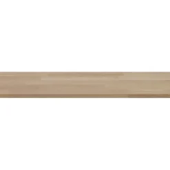 Timmerpaneel massief eiken 250x20 cm dikte 18 mm