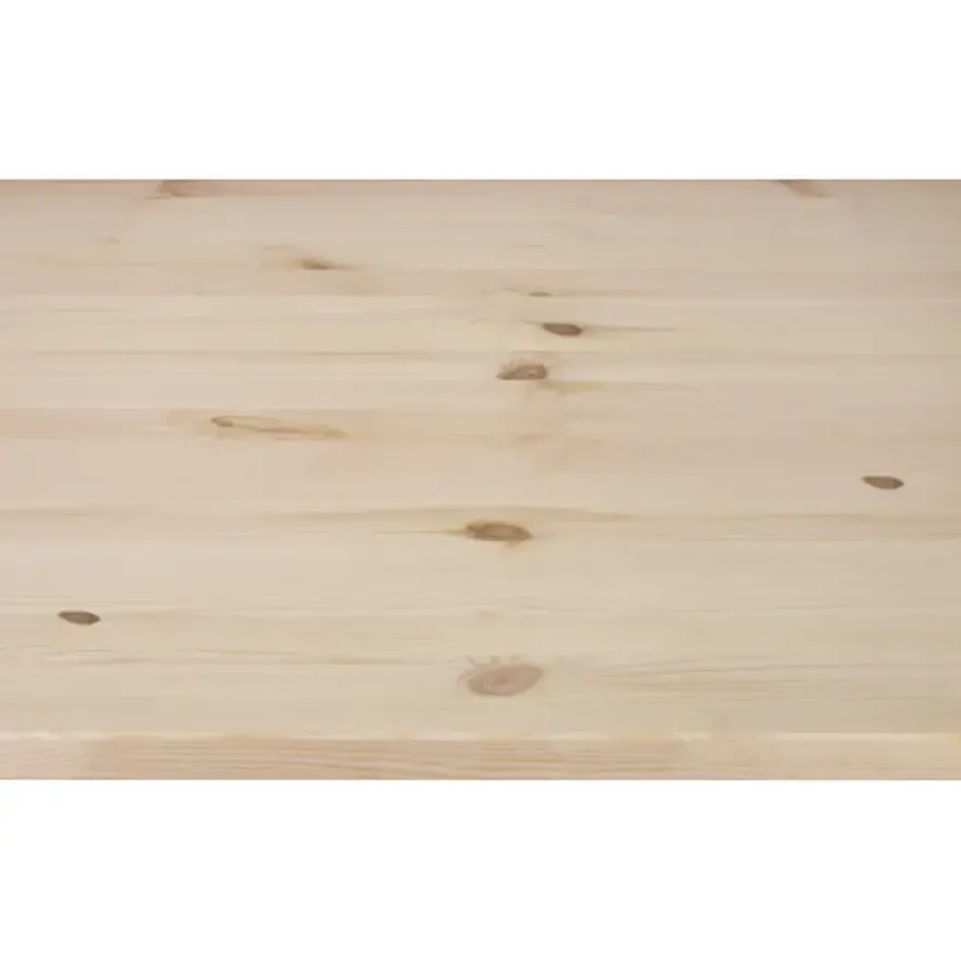 Timmerpaneel massief grenen 250x80 cm 28 mm