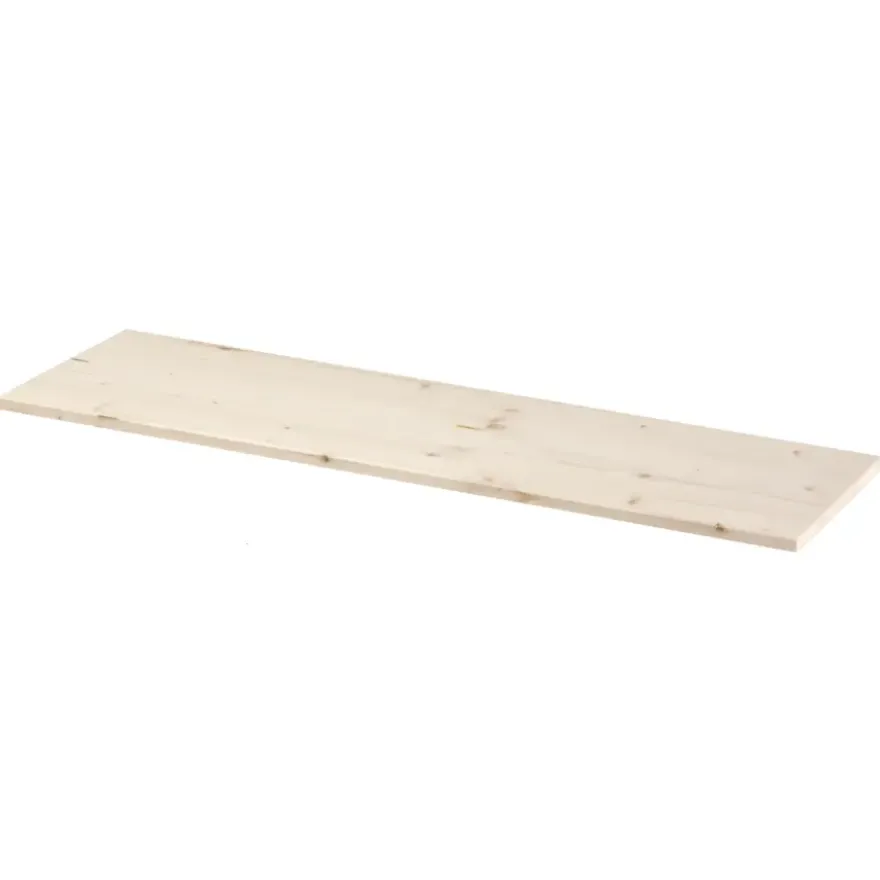 Timmerpaneel massief vuren 100x30 cm 18 mm