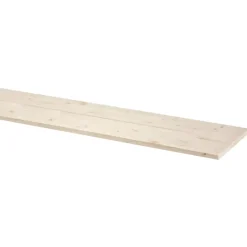 Timmerpaneel massief vuren 200x30 cm 18 mm