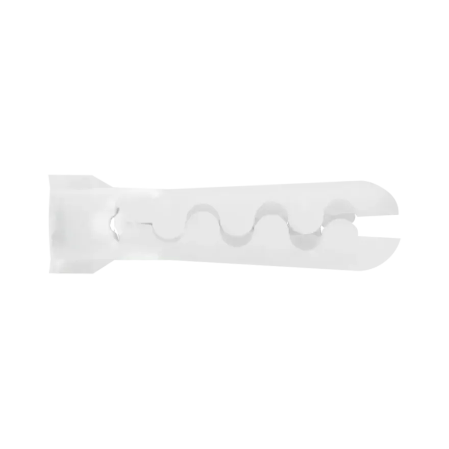 Toggler alligatorplug A6 6 mm 20 stuks