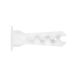 Toggler alligatorplug met flens AF5 5 mm 20 stuks