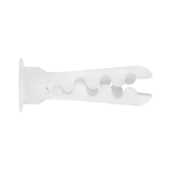 Toggler alligatorplug met flens AF6 6 mm 20 stuks