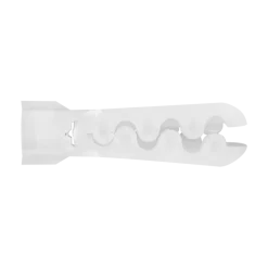 Toggler Alligatorplug 8mm met schroef 6 st.