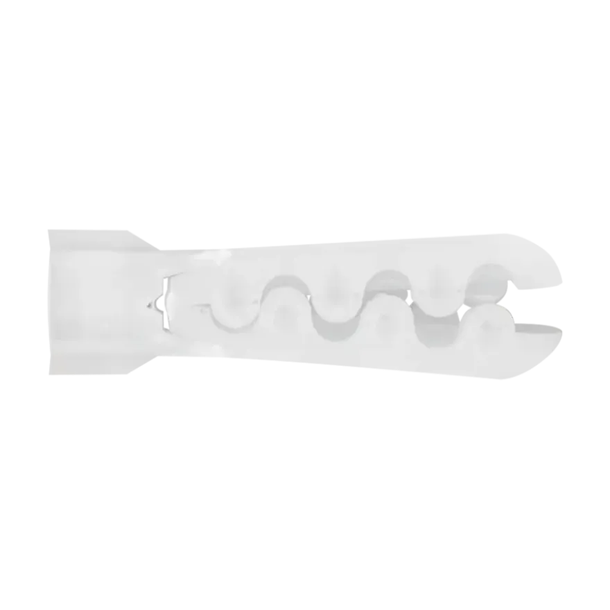 Toggler Alligatorplug 8mm met schroef 6 st.