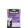 Toggler gipsplaatplug mini SPM 9.5-15 mm 6 stuks