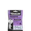 Toggler gipsplaatplug mini SPM 9.5-15 mm met schroeven 6 stuks
