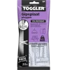 Toggler gipsplaatplug SP 9.5-15 mm 20 stuks