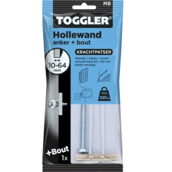Toggler Hollewandanker M8 + bout 1st.