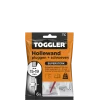 Toggler hollewandplug TC6 15-19 mm 6 stuks