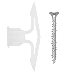 Toggler hollewandplug TC6 15-19 mm 6 stuks