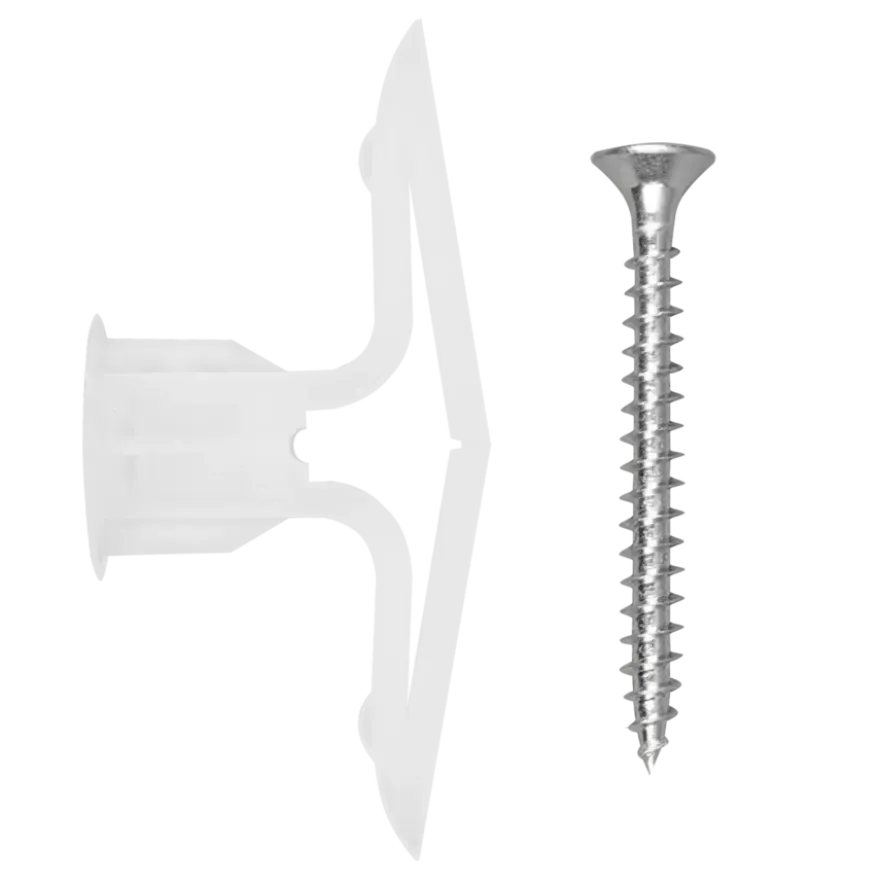 Toggler hollewandplug TC6 15-19 mm 6 stuks